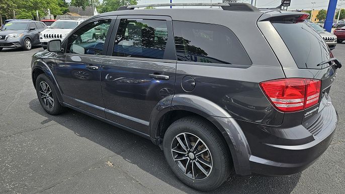 2017 Dodge Journey