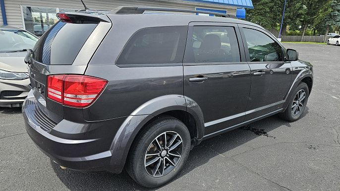 2017 Dodge Journey