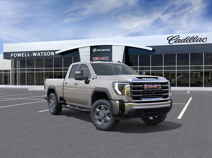 2026 GMC Sierra 2500HD