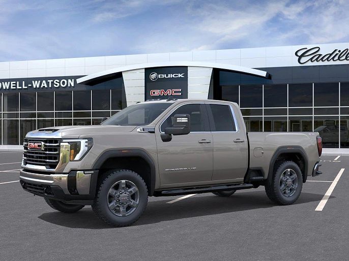 2026 GMC Sierra 2500HD