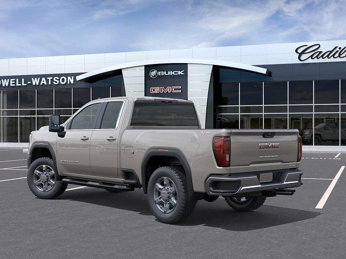 2026 GMC Sierra 2500HD