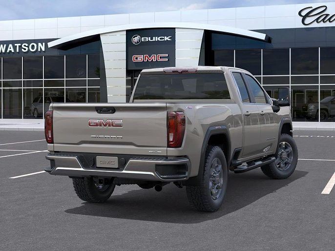 2026 GMC Sierra 2500HD