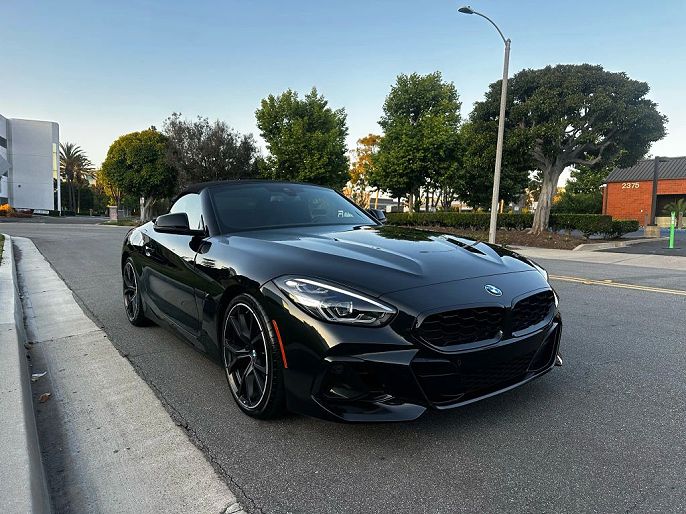 2023 BMW Z4
