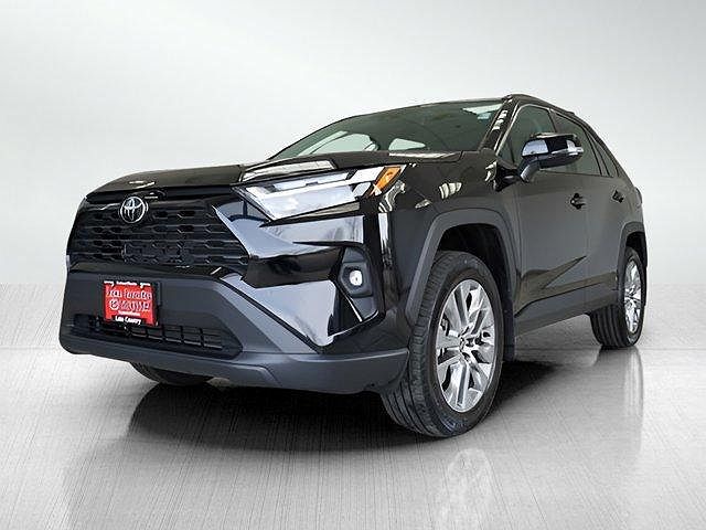 2024 Toyota RAV4 XLE image 0
