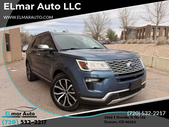 2019 Ford Explorer