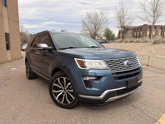 2019 Ford Explorer
