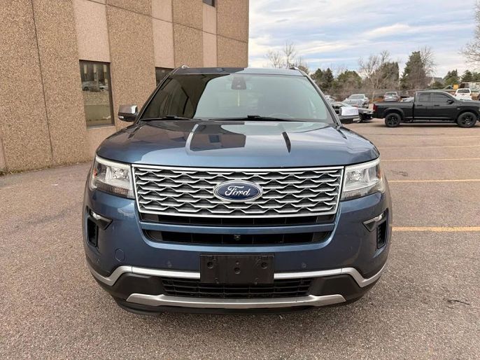2019 Ford Explorer