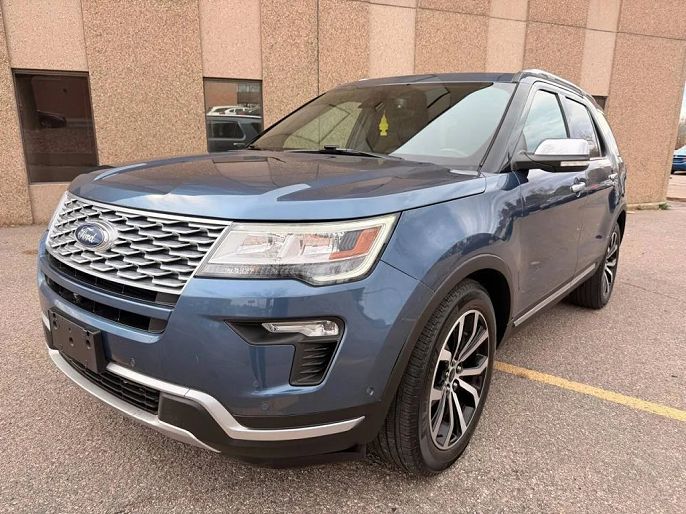 2019 Ford Explorer