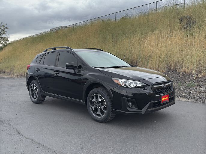 2019 Subaru Crosstrek