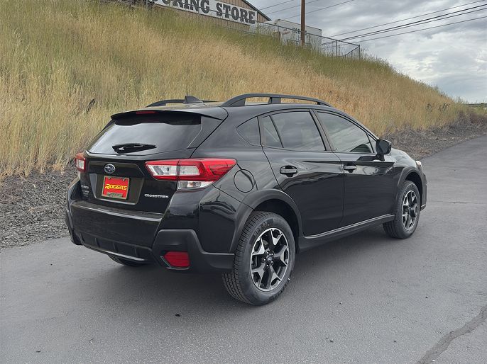 2019 Subaru Crosstrek