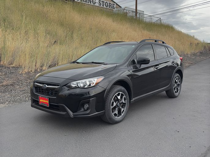2019 Subaru Crosstrek