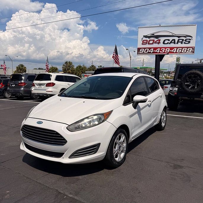 2014 Ford Fiesta