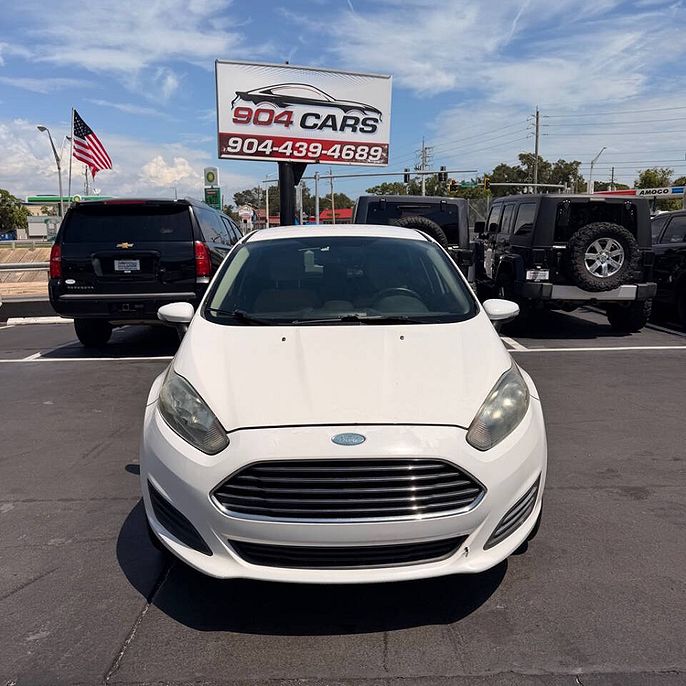 2014 Ford Fiesta
