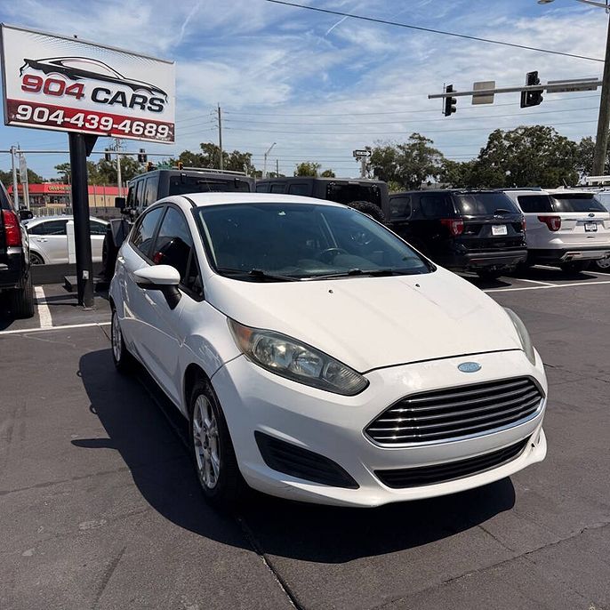 2014 Ford Fiesta