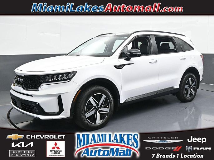 2023 Kia Sorento
