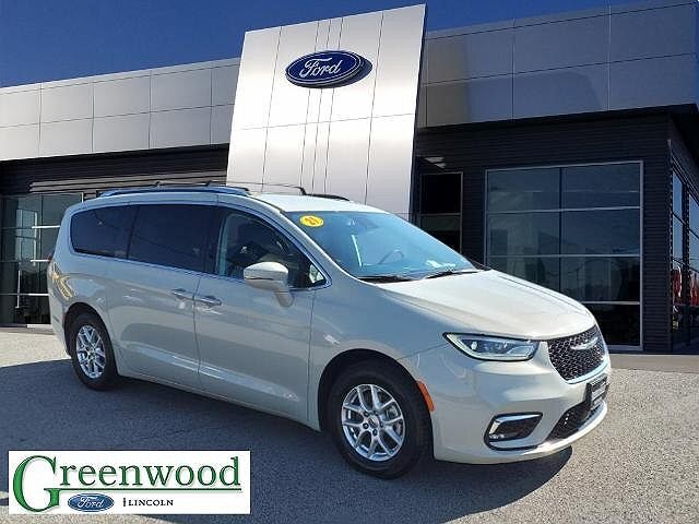 2021 Chrysler Pacifica Touring-L image 0