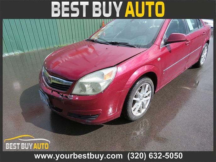 2007 Saturn Aura