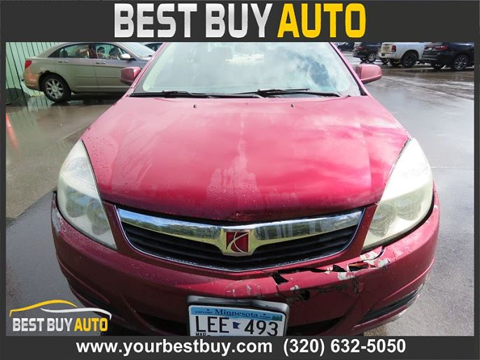 2007 Saturn Aura