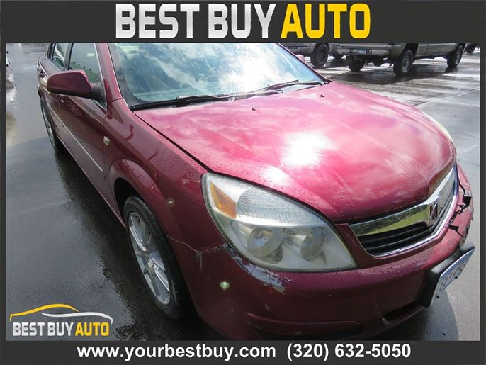 2007 Saturn Aura