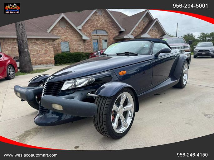 2001 Chrysler Prowler