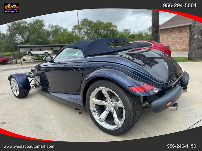 2001 Chrysler Prowler