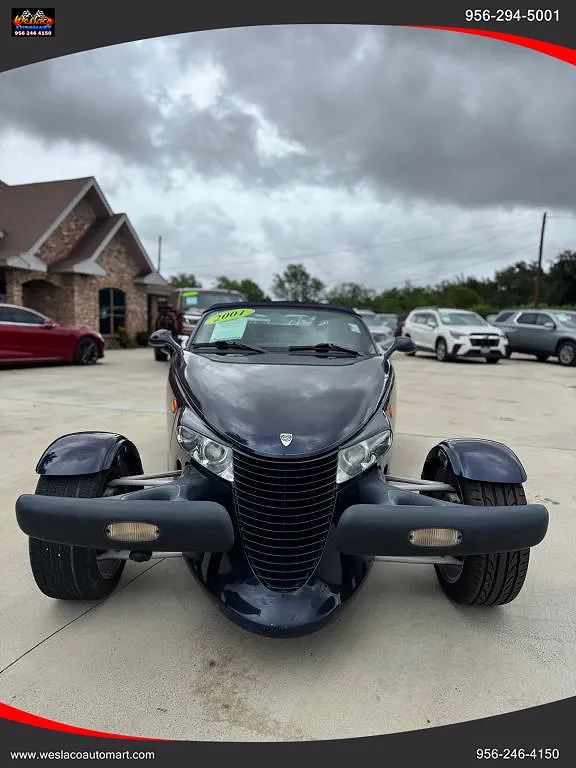 2001 Chrysler Prowler