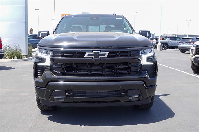 2025 Chevrolet Silverado 1500
