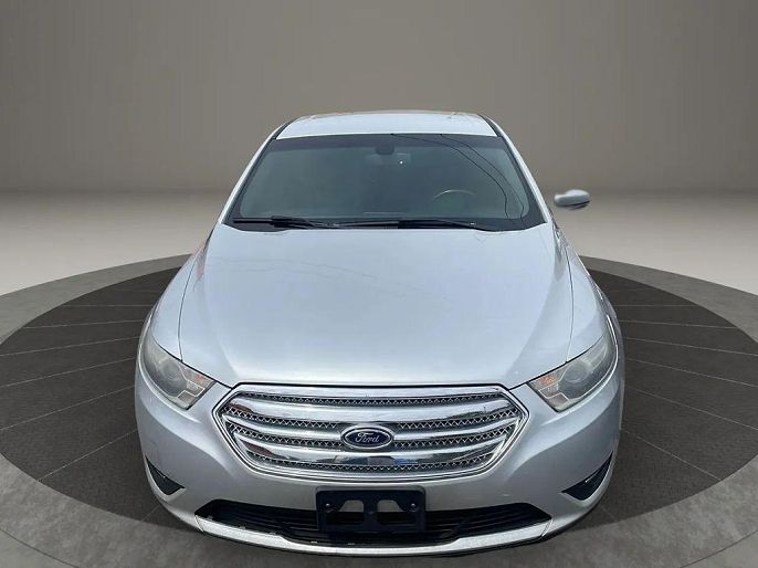 2013 Ford Taurus