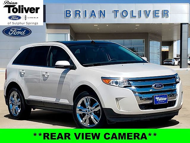 2014 Ford Edge Limited image 0