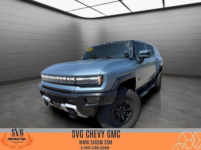 2024 GMC Hummer EV
