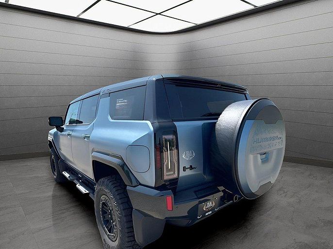 2024 GMC Hummer EV