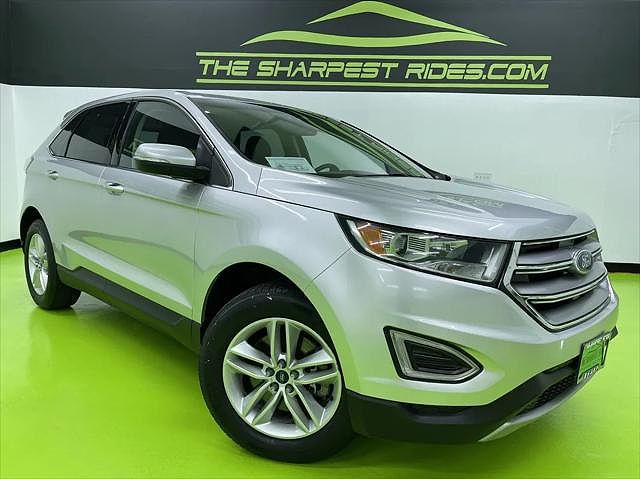 2017 Ford Edge