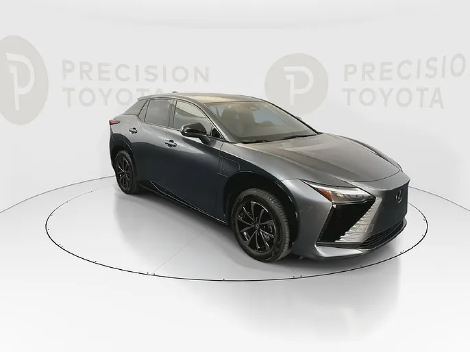 2026 Lexus RZ