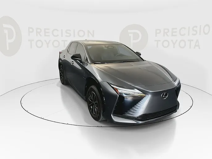 2026 Lexus RZ