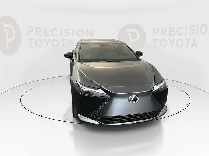 2026 Lexus RZ