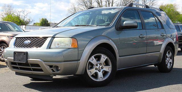 2006 Ford Freestyle SEL image 0