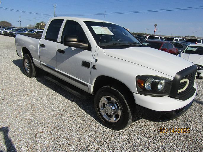 2007 Dodge Ram 2500