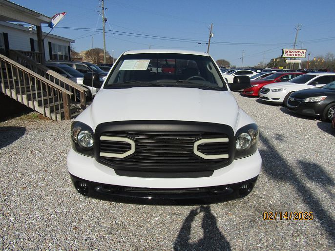 2007 Dodge Ram 2500