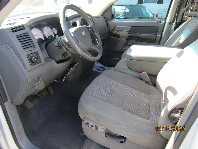 2007 Dodge Ram 2500