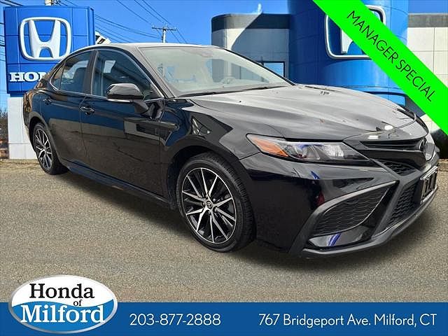 2021 Toyota Camry