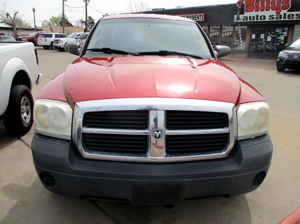 2007 Dodge Dakota ST image 1