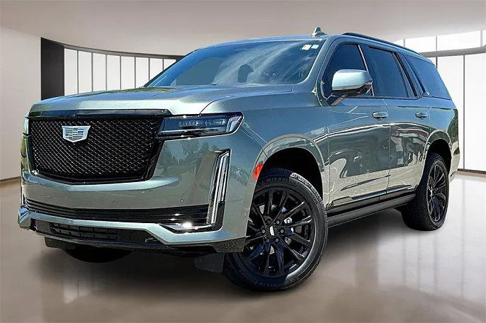2023 Cadillac Escalade