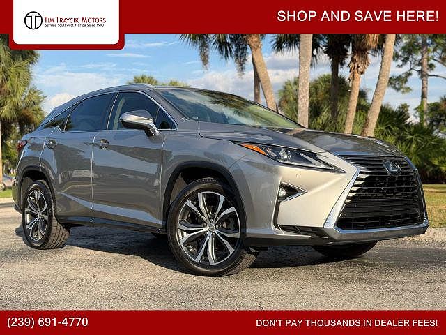 2017 Lexus RX