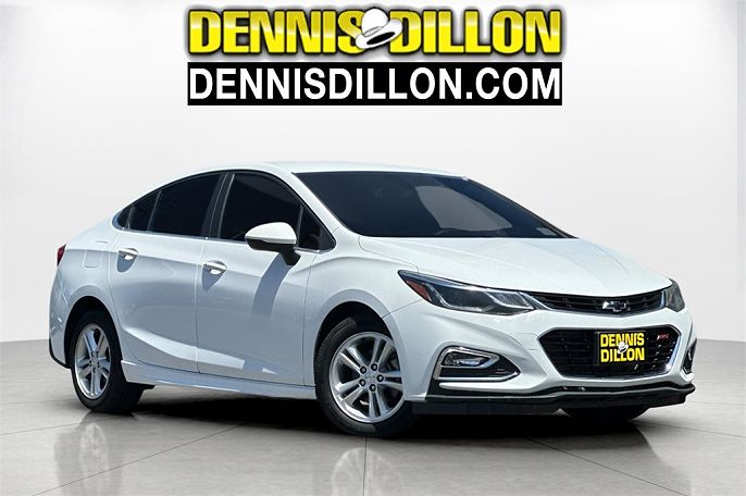 2018 Chevrolet Cruze