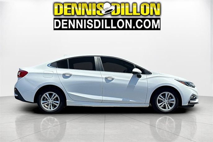 2018 Chevrolet Cruze