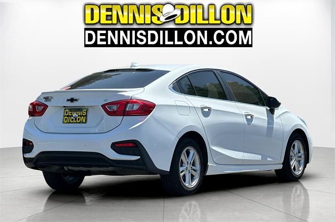 2018 Chevrolet Cruze