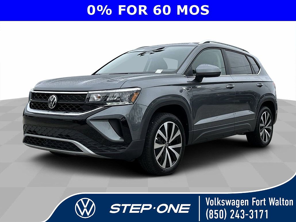 2024 Volkswagen Taos SE image 0