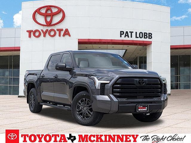 2025 Toyota Tundra