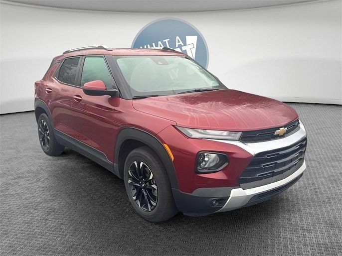 2023 Chevrolet TrailBlazer