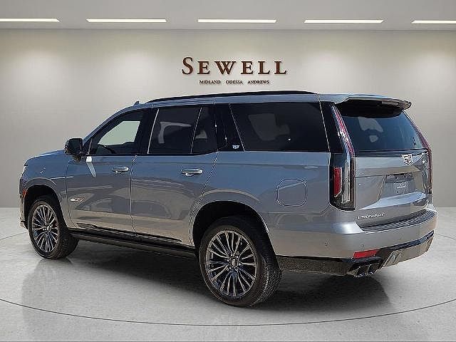 2024 Cadillac Escalade